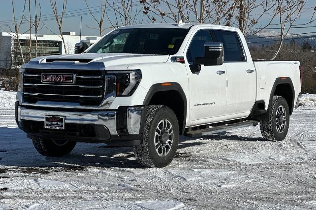 2025 GMC Sierra 2500 HD Vehicle Photo in SPOKANE, WA 99202-2191