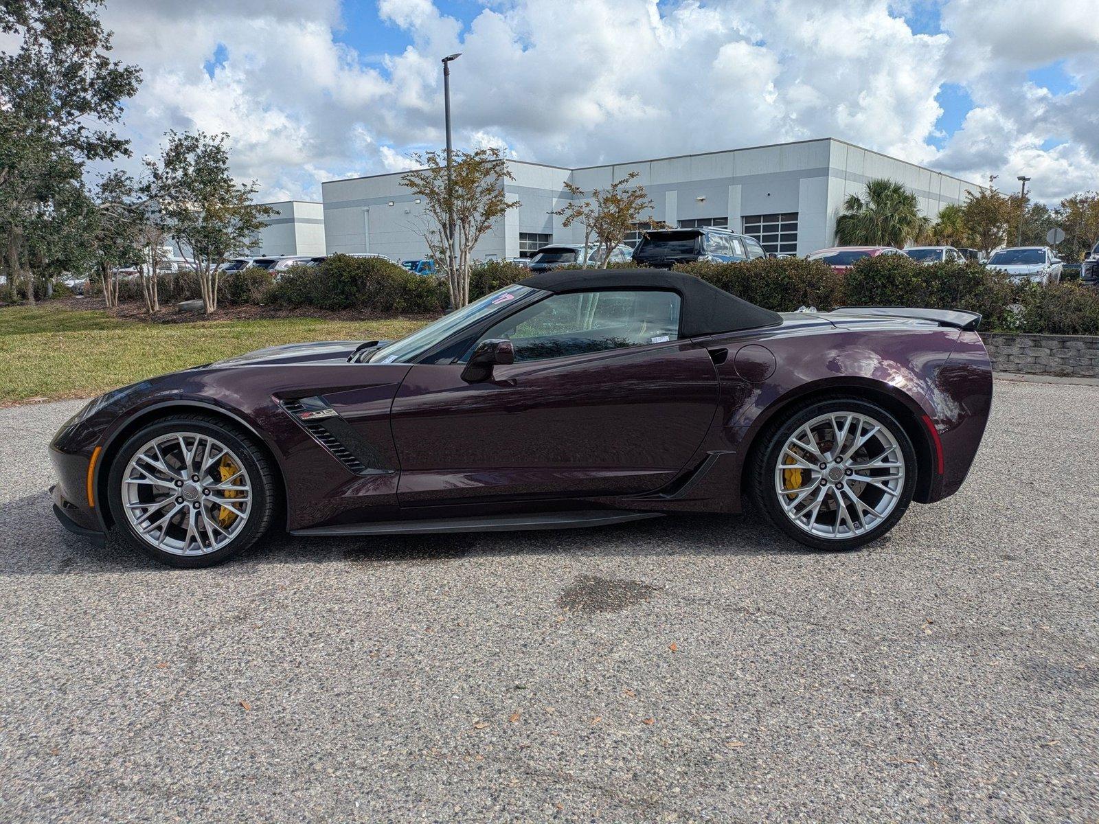 2017 Chevrolet Corvette Vehicle Photo in Sarasota, FL 34231