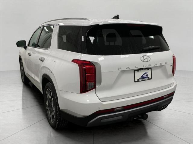 2025 Hyundai PALISADE Vehicle Photo in Appleton, WI 54913