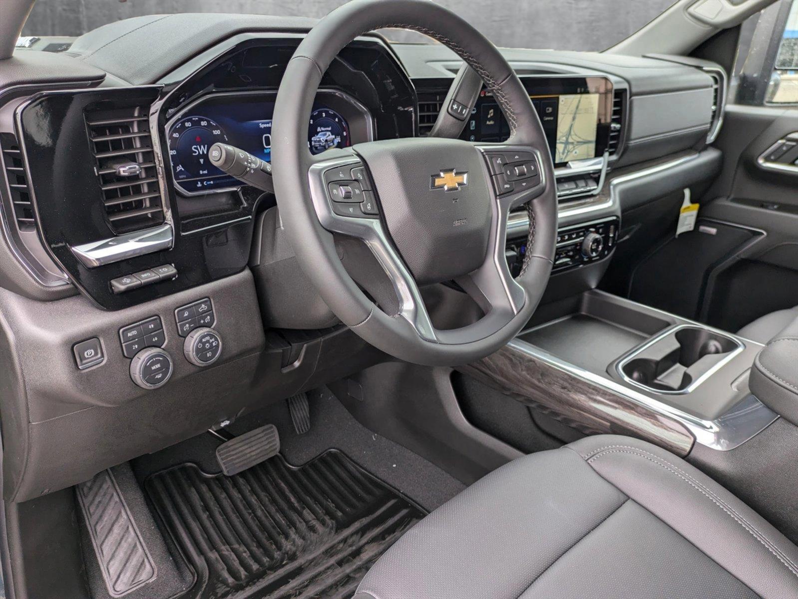 2025 Chevrolet Silverado 3500 HD Vehicle Photo in CORPUS CHRISTI, TX 78416-1100