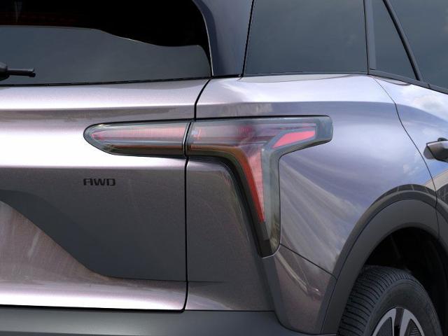 2025 Chevrolet Blazer EV Vehicle Photo in APPLETON, WI 54914-4656