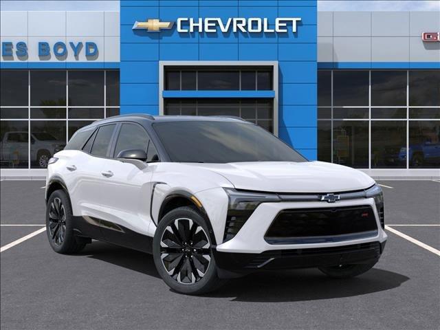 2025 Chevrolet Blazer EV Vehicle Photo in HENDERSON, NC 27536-2966