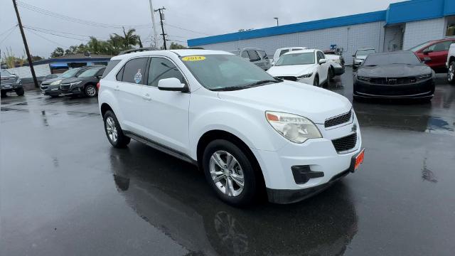 Used 2014 Chevrolet Equinox 1LT with VIN 2GNFLFE32E6245668 for sale in Orange, CA