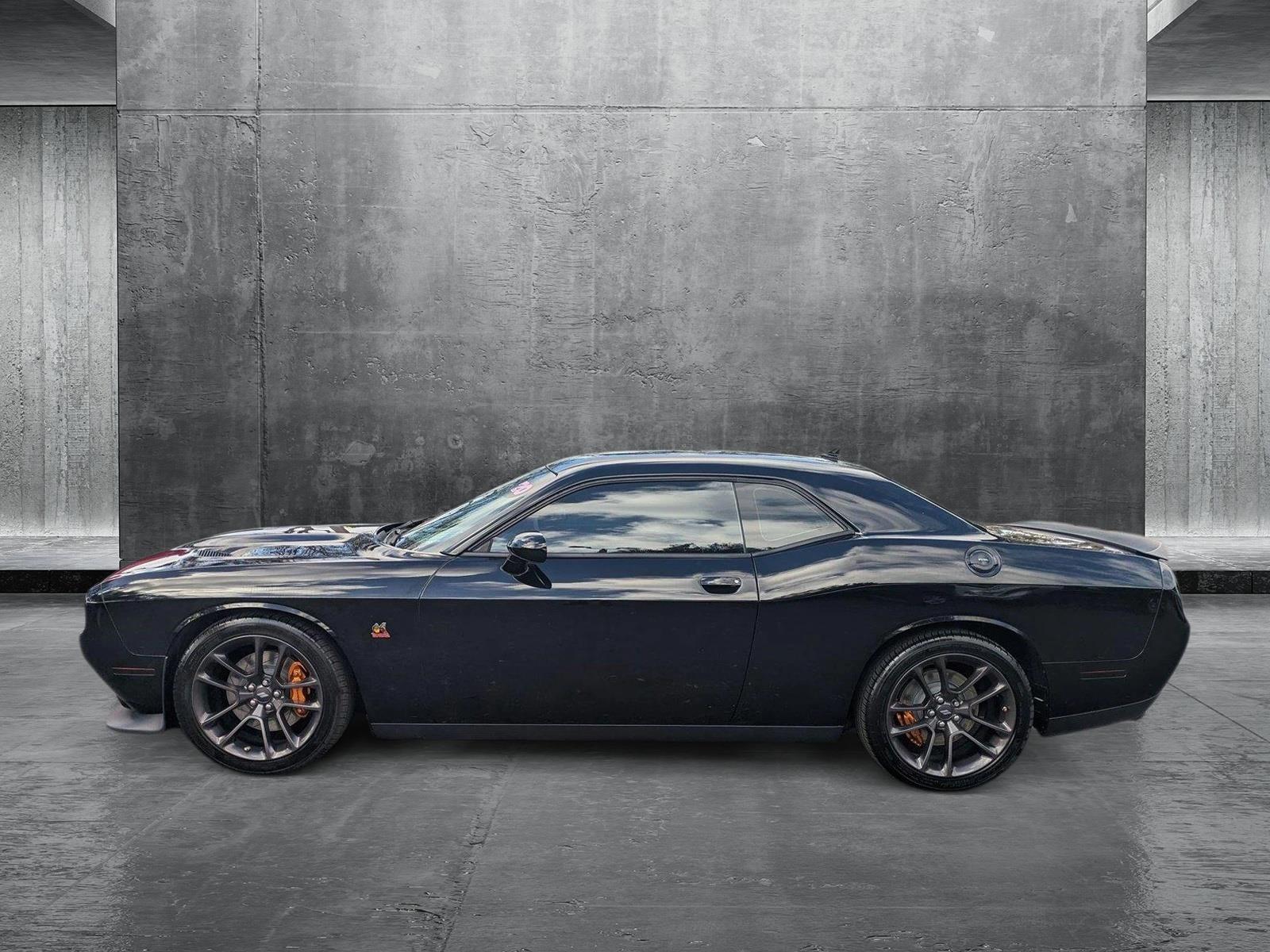 2020 Dodge Challenger Vehicle Photo in GREENACRES, FL 33463-3207