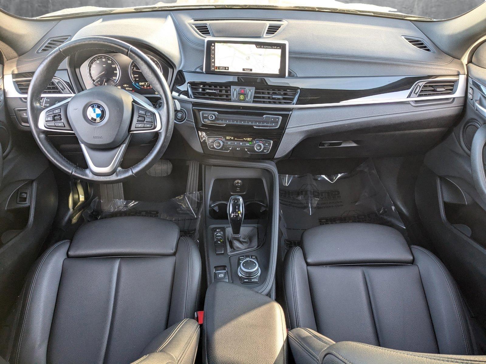 2022 BMW X2 sDrive28i Vehicle Photo in Towson, MD 21204