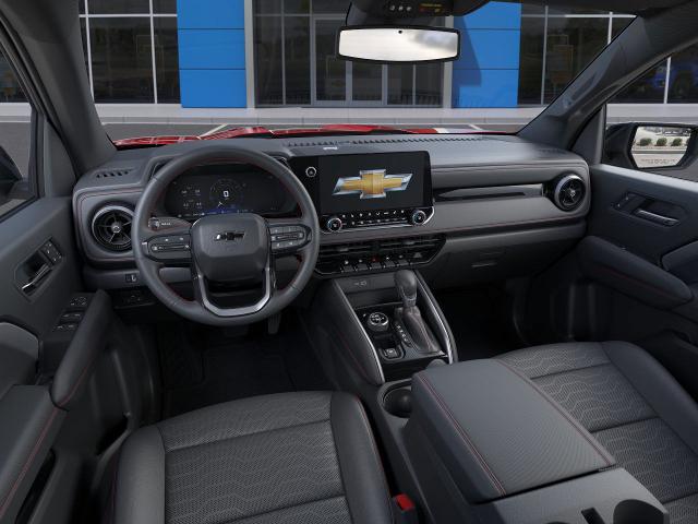 2025 Chevrolet Colorado Vehicle Photo in GILBERT, AZ 85297-0446