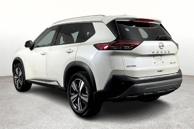 2022 Nissan Rogue Vehicle Photo in Tulsa, OK 74129