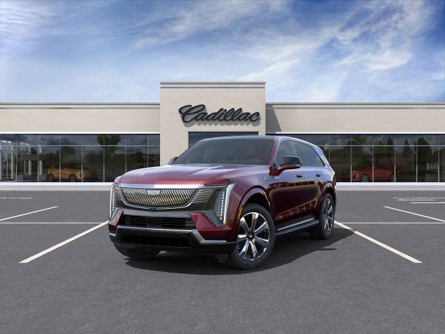 2025 Cadillac ESCALADE IQ Vehicle Photo in MADISON, WI 53713-3220