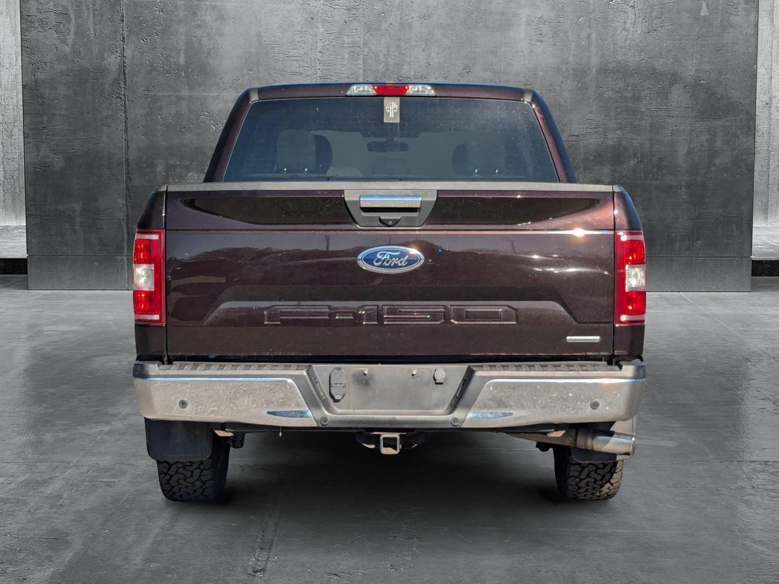 2018 Ford F-150 Vehicle Photo in St. Petersburg, FL 33713