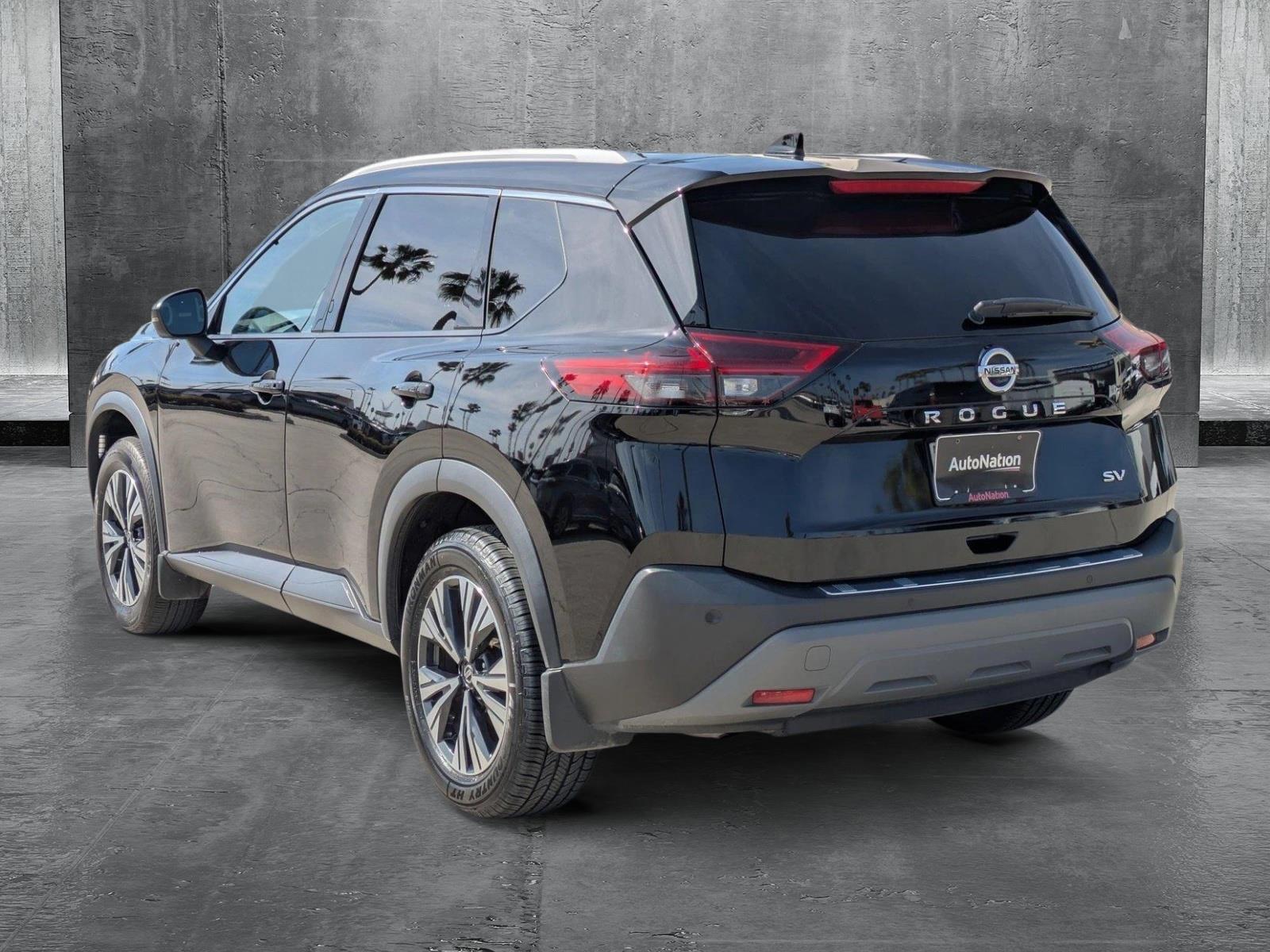 2021 Nissan Rogue Vehicle Photo in Tustin, CA 92782