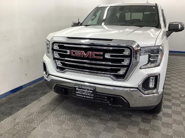 Used 2019 GMC Sierra 1500 SLT with VIN 3GTU9DED5KG226382 for sale in Kansas City