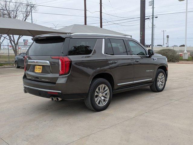 2021 GMC Yukon Vehicle Photo in SELMA, TX 78154-1459