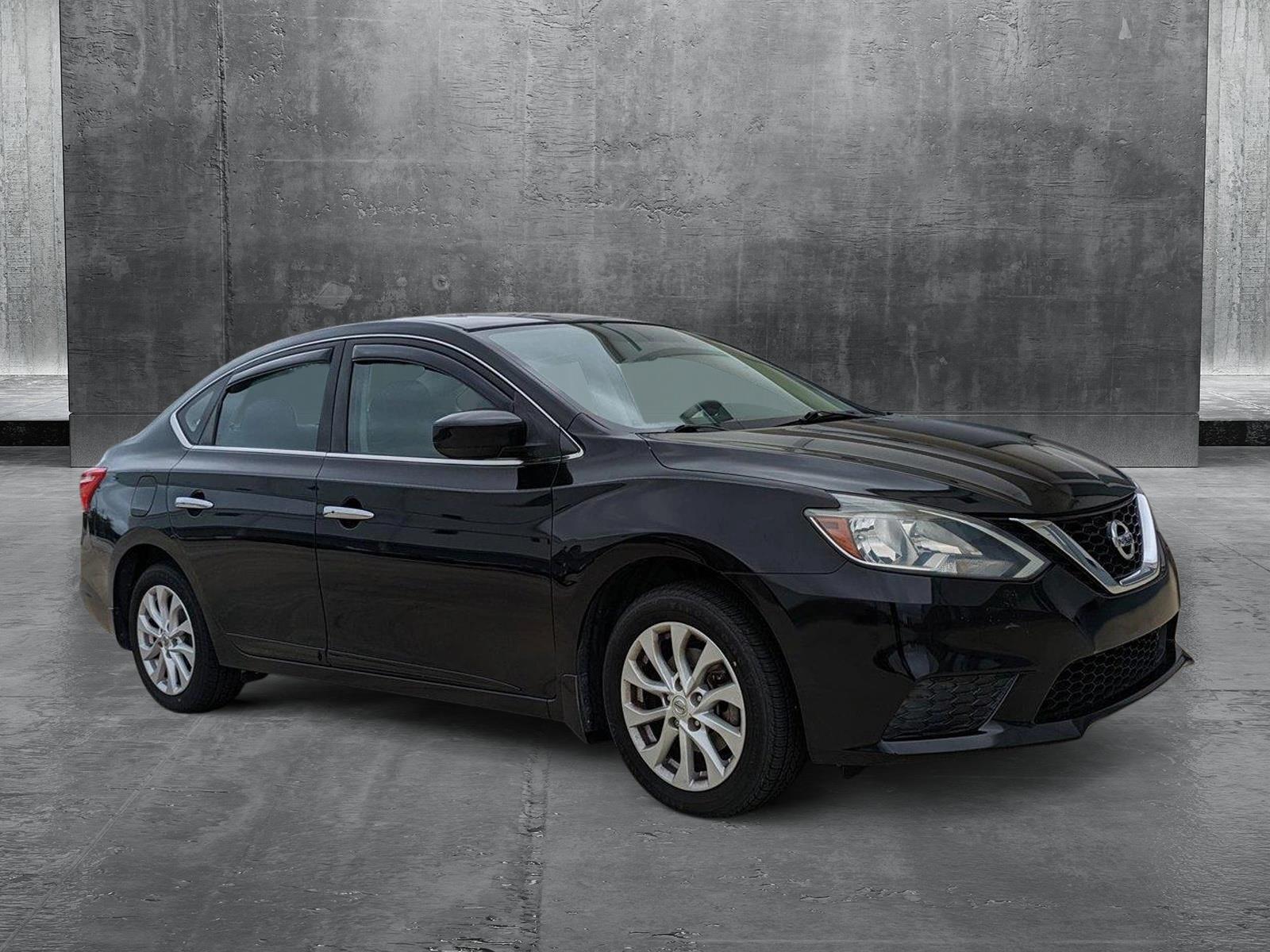 2018 Nissan Sentra Vehicle Photo in Winter Park, FL 32792