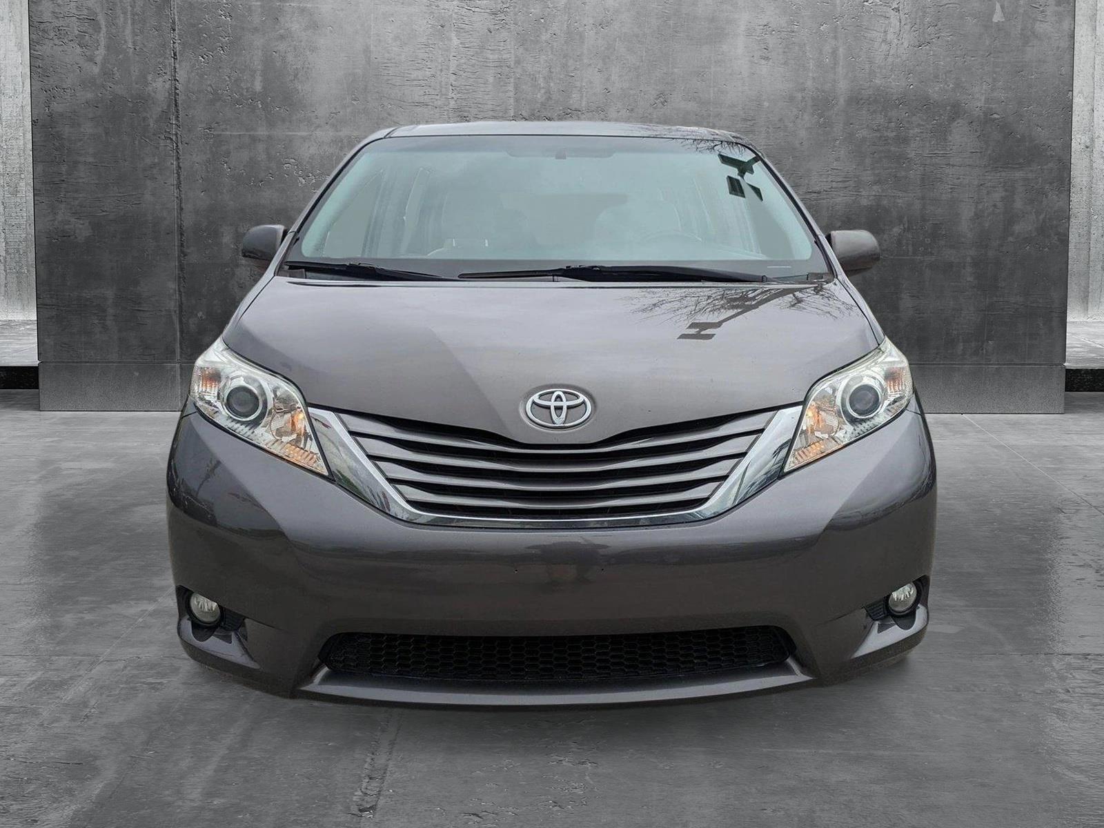 2016 Toyota Sienna Vehicle Photo in Winter Park, FL 32792