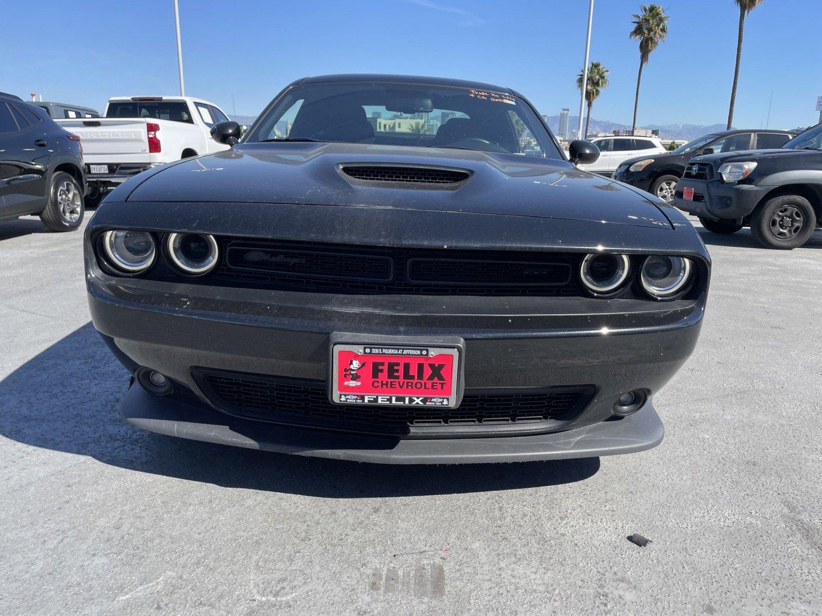 2021 Dodge Challenger Vehicle Photo in LOS ANGELES, CA 90007-3794