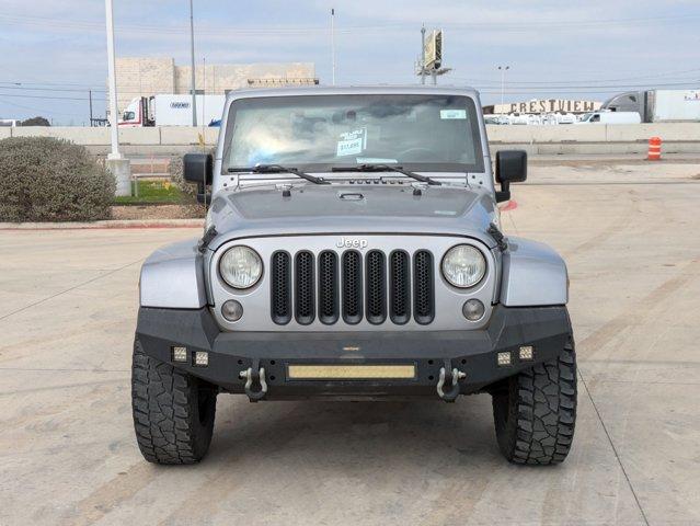 2014 Jeep Wrangler Vehicle Photo in SELMA, TX 78154-1460