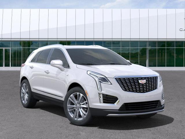 2025 Cadillac XT5 Vehicle Photo in POMPANO BEACH, FL 33064-7091