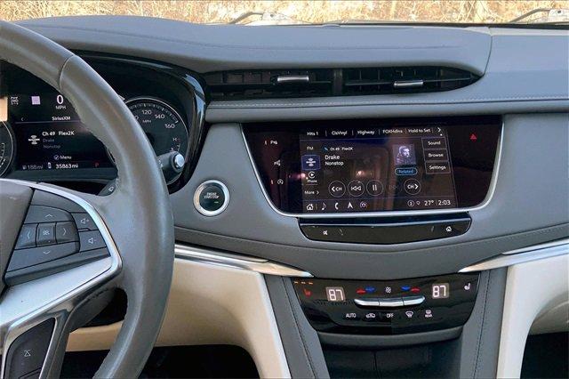 2023 Cadillac XT5 Vehicle Photo in KANSAS CITY, MO 64114-4545