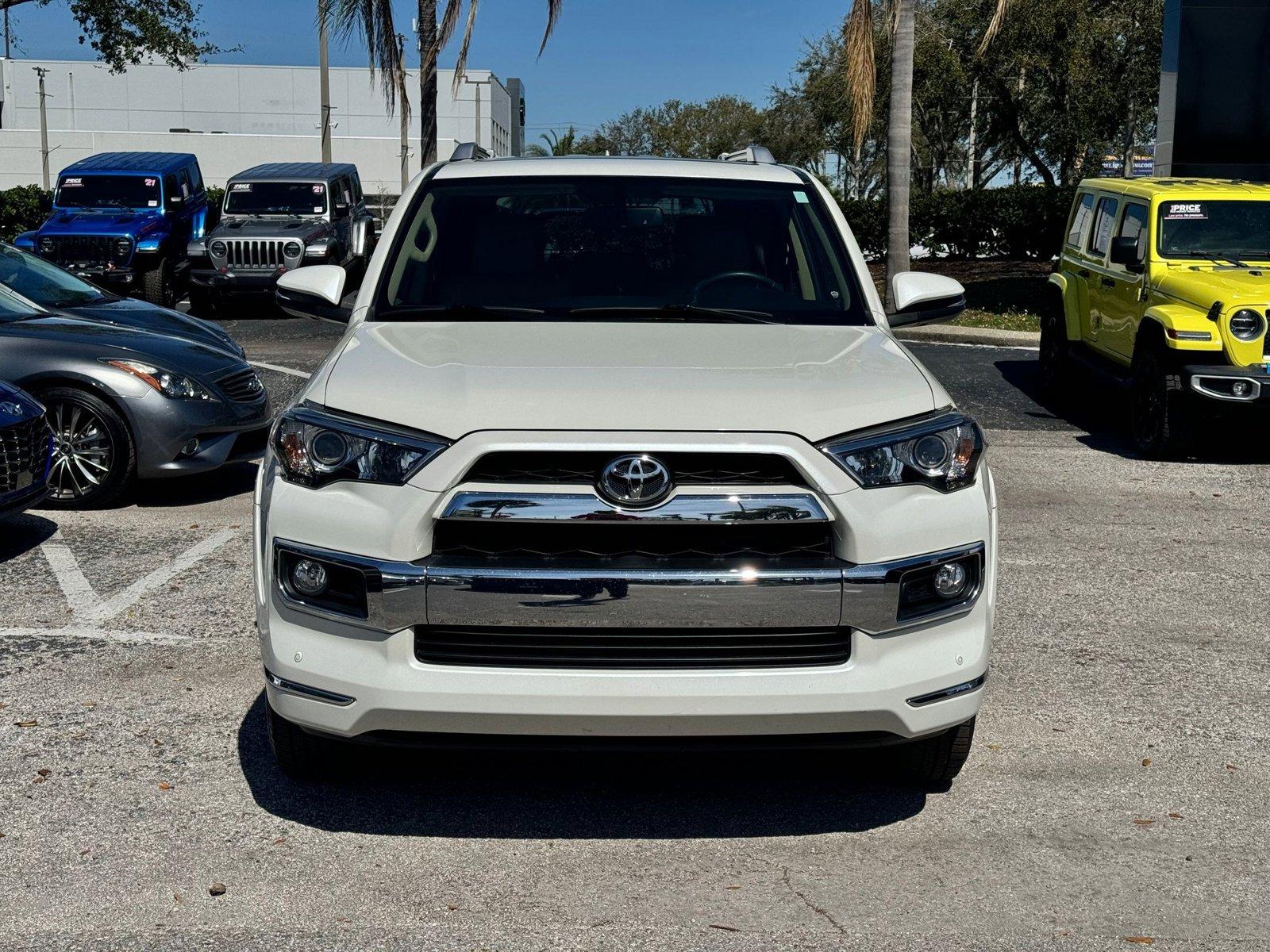 2016 Toyota 4Runner Vehicle Photo in Tampa, FL 33614