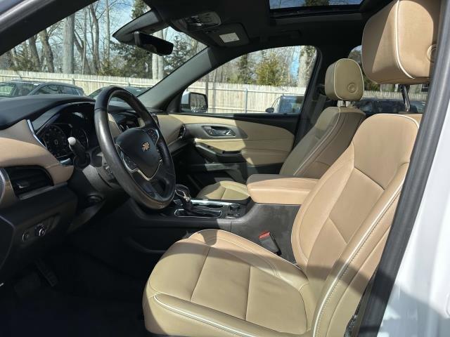 2022 Chevrolet Traverse Vehicle Photo in SAINT JAMES, NY 11780-3219