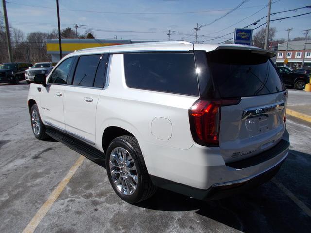 2023 GMC Yukon XL Vehicle Photo in LOWELL, MA 01852-4336