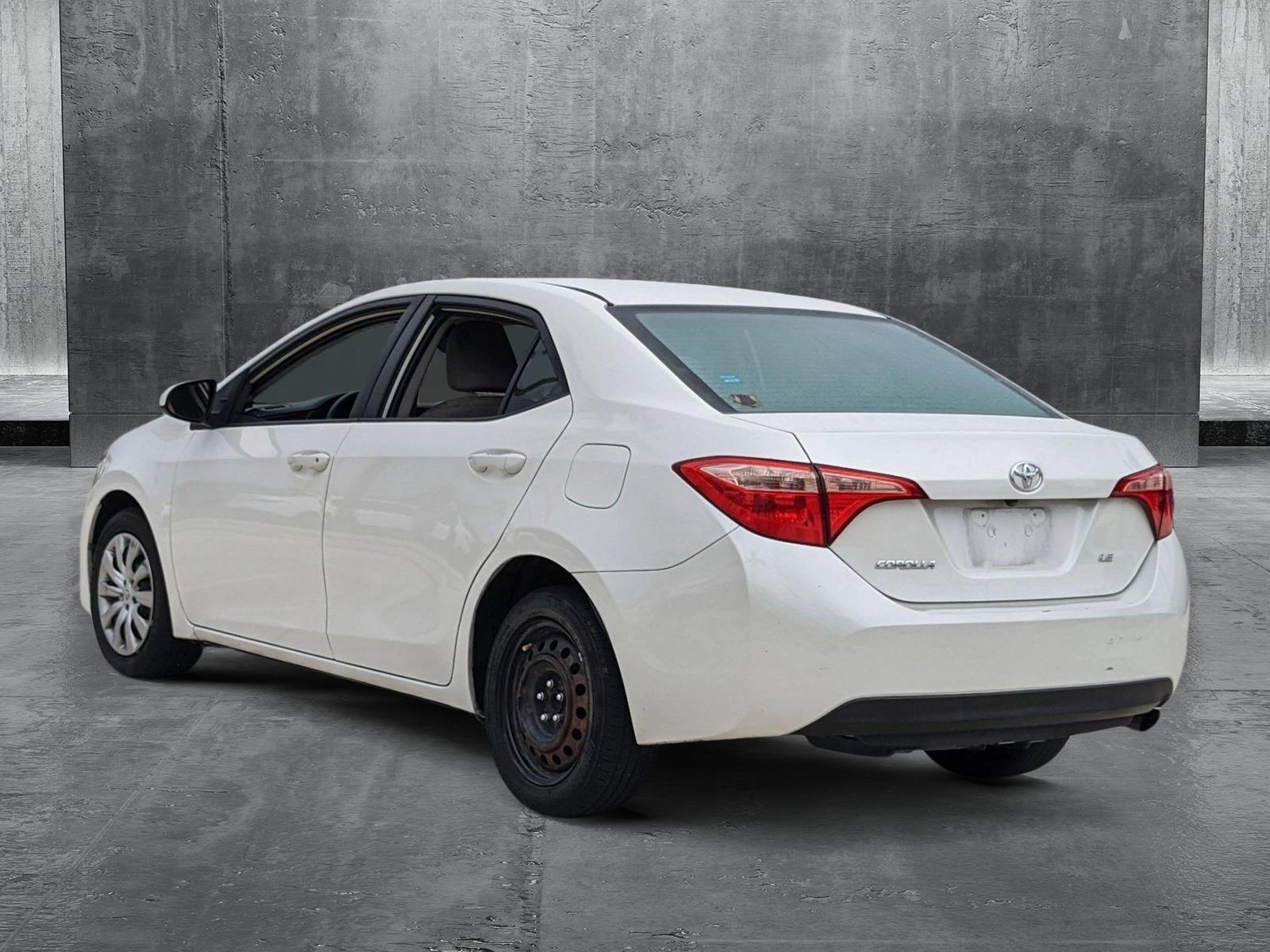 2018 Toyota Corolla Vehicle Photo in Davie, FL 33331