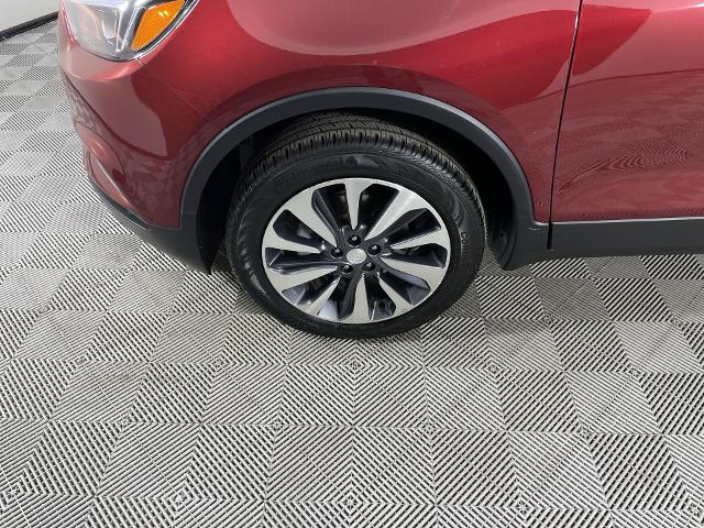 2022 Buick Encore Vehicle Photo in GILBERT, AZ 85297-0402