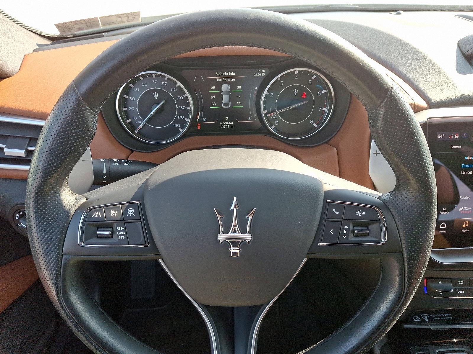 2022 Maserati Ghibli Vehicle Photo in Mechanicsburg, PA 17050