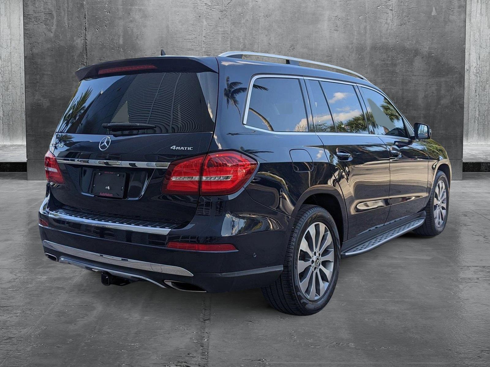 2019 Mercedes-Benz GLS Vehicle Photo in Pompano Beach, FL 33064