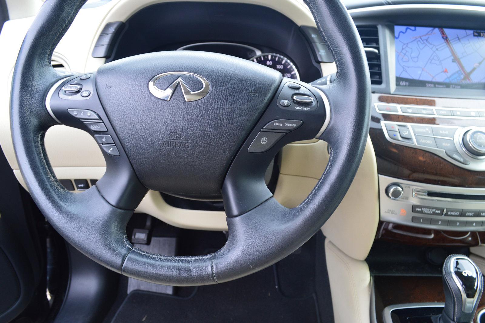 2018 INFINITI QX60 Vehicle Photo in Houston, TX 77090