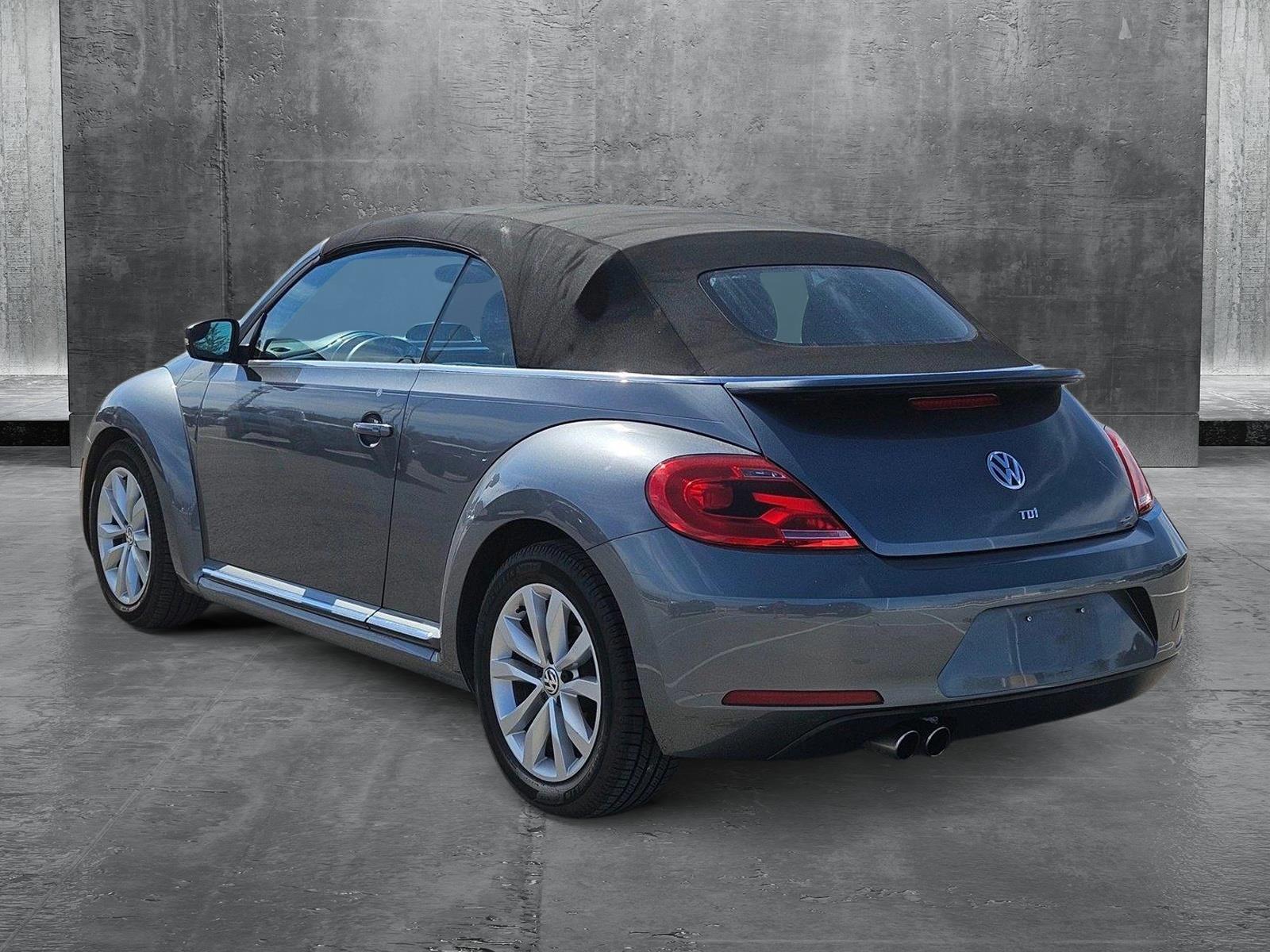 2013 Volkswagen Beetle Convertible Vehicle Photo in Austin, TX 78728