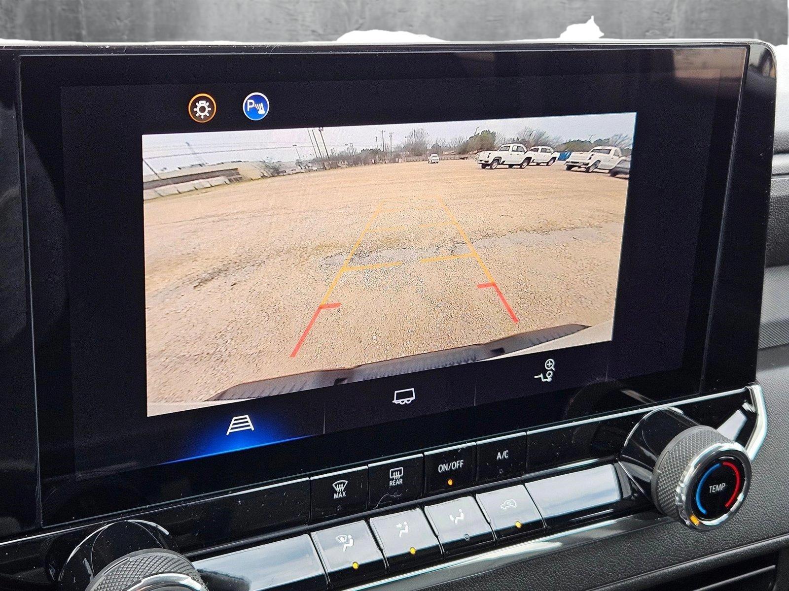 2025 Chevrolet Colorado Vehicle Photo in WACO, TX 76710-2592