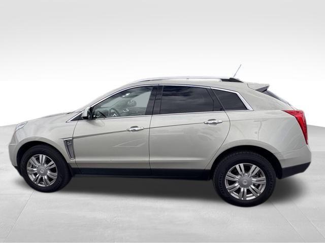 2016 Cadillac SRX Vehicle Photo in DELRAY BEACH, FL 33483-3294