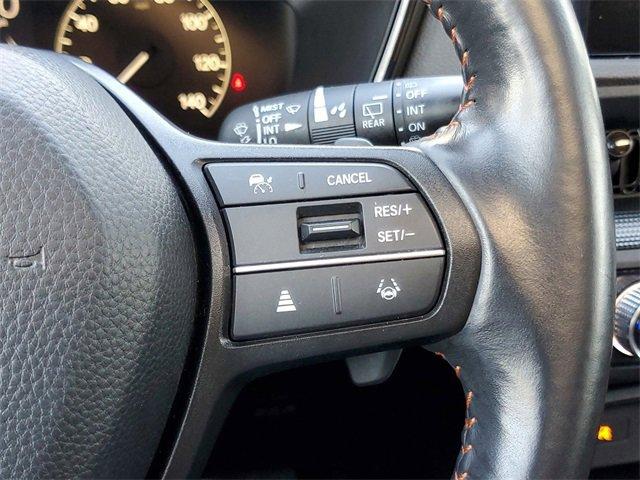 2024 Honda CR-V Hybrid Vehicle Photo in SUNRISE, FL 33323-3202