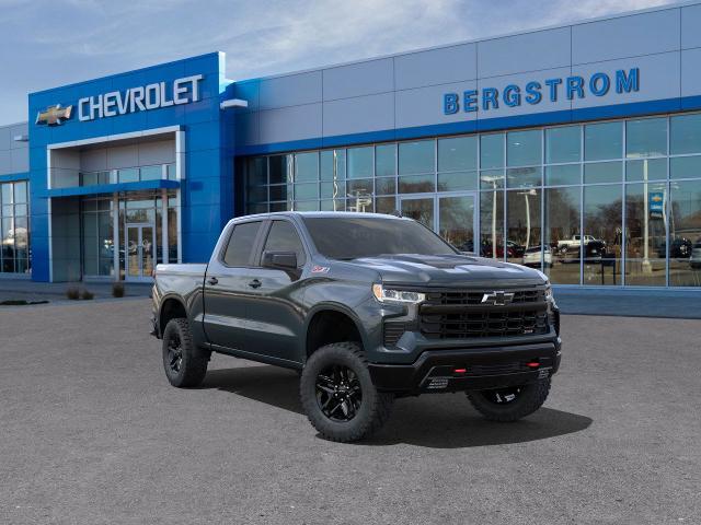 2025 Chevrolet Silverado 1500 Vehicle Photo in NEENAH, WI 54956-2243