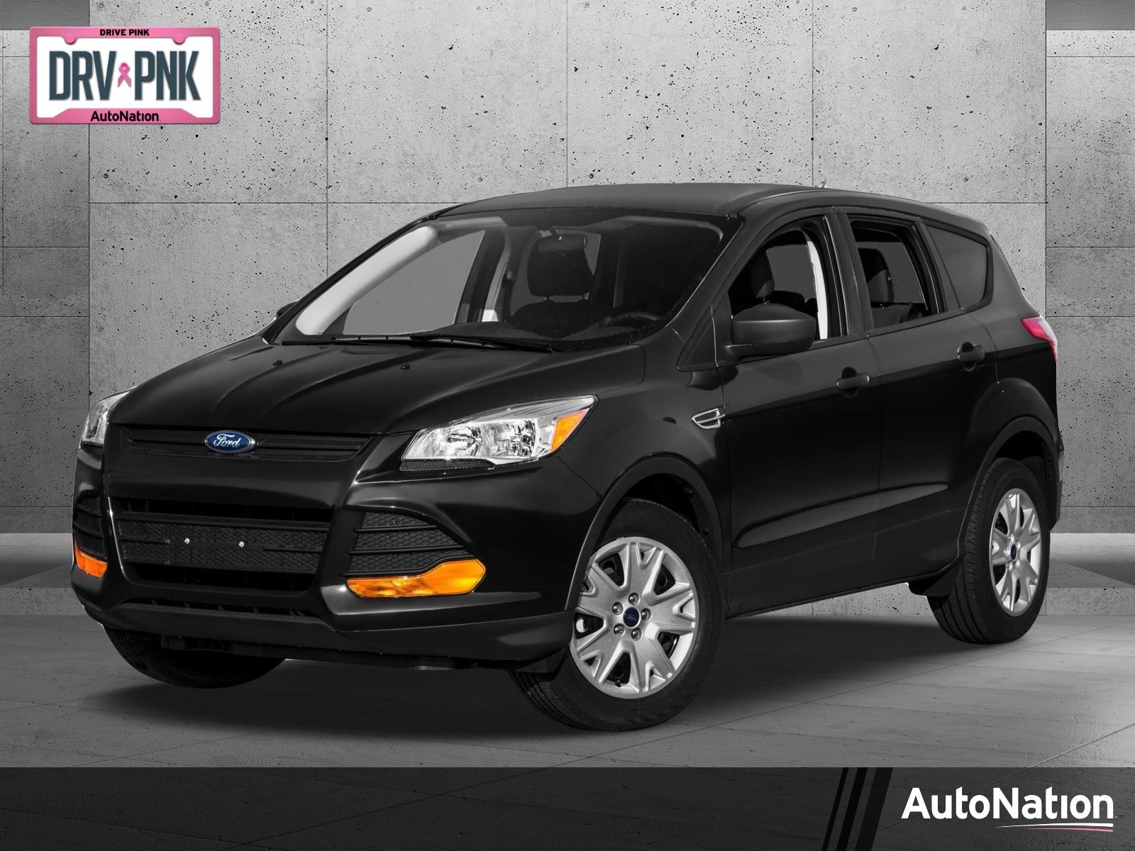 2015 Ford Escape Vehicle Photo in PEMBROKE PINES, FL 33024-6534