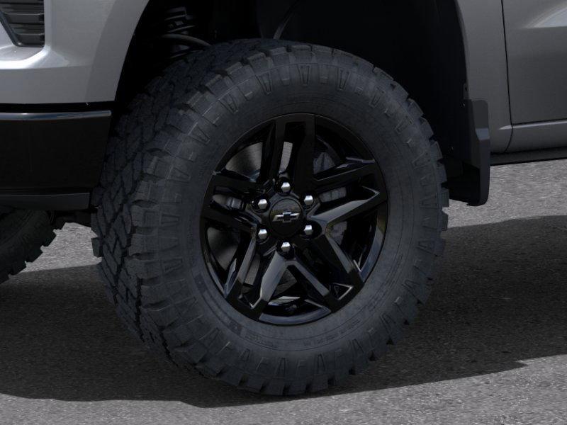 2025 Chevrolet Silverado 1500 Vehicle Photo in LA MESA, CA 91942-8211