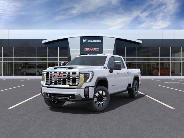 2025 GMC Sierra 2500 HD Vehicle Photo in ALBERTVILLE, AL 35950-0246