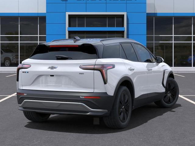 2025 Chevrolet Blazer EV Vehicle Photo in HOUSTON, TX 77034-5009