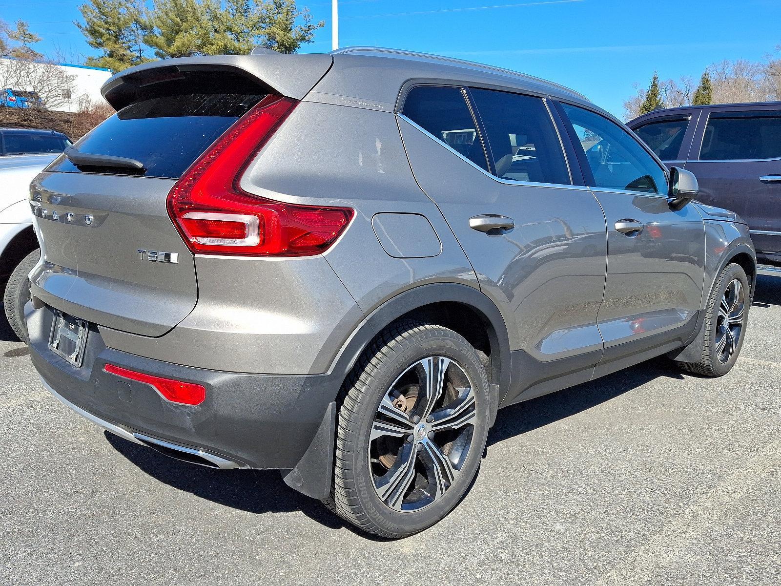 2020 Volvo XC40 Vehicle Photo in BETHLEHEM, PA 18017-9401