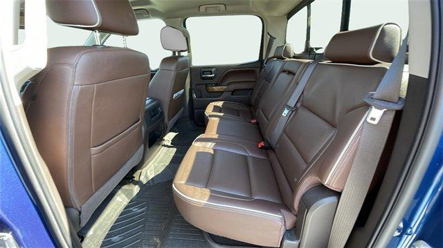 2017 Chevrolet Silverado 1500 Vehicle Photo in THOMPSONTOWN, PA 17094-9014