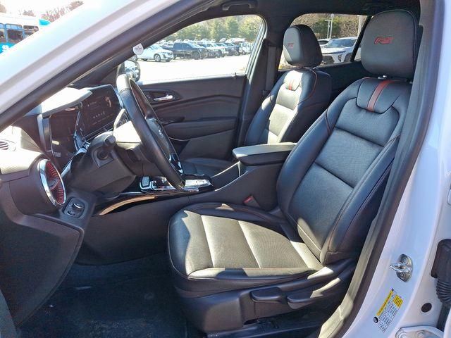 2024 Chevrolet Trax Vehicle Photo in DANBURY, CT 06810-5034