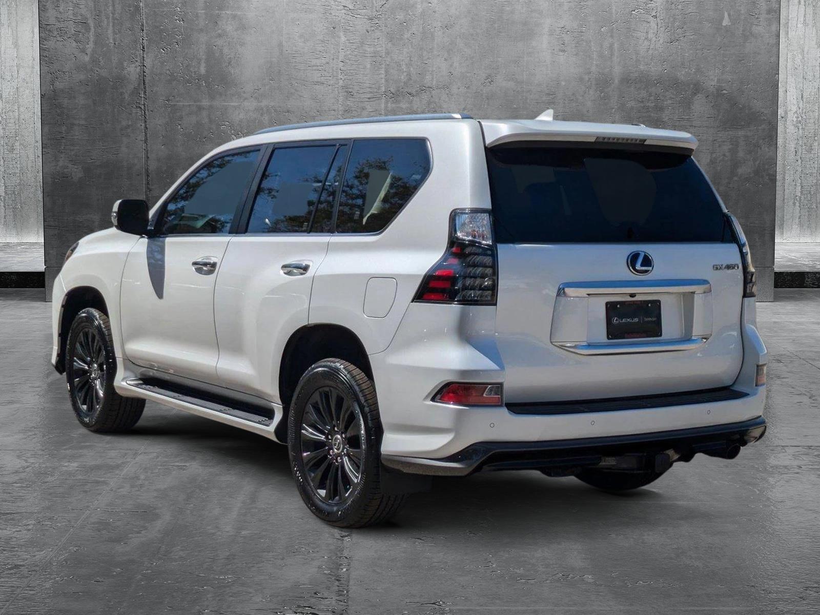 2023 Lexus GX 460 Vehicle Photo in Tampa, FL 33614