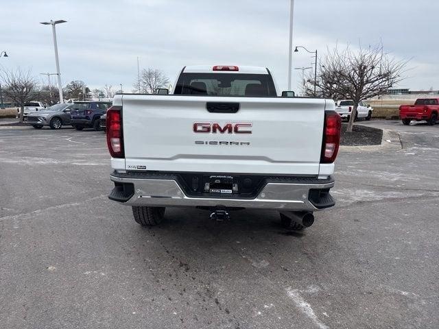 2025 GMC Sierra 3500HD Vehicle Photo in Fishers, IN 46038