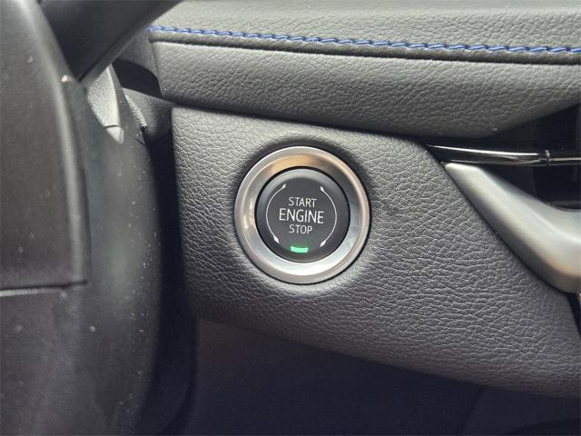 2025 Cadillac XT4 Vehicle Photo in Oklahoma City, OK 73114