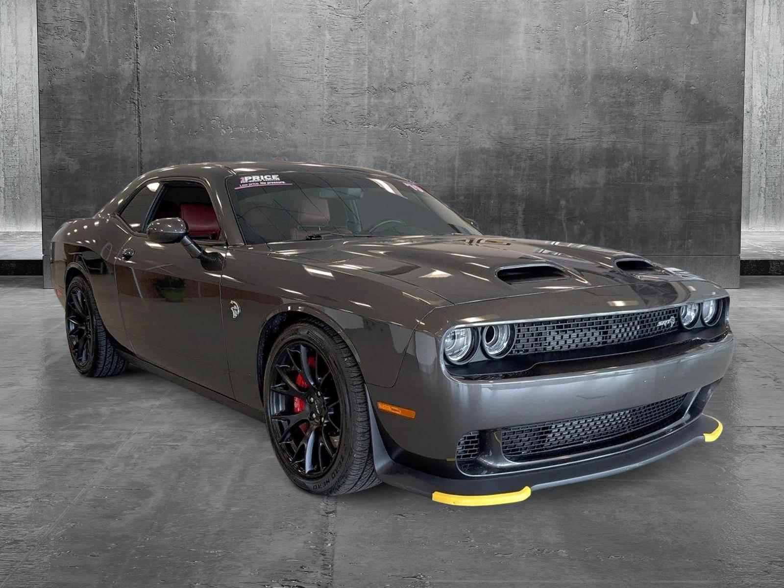 2019 Dodge Challenger Vehicle Photo in Panama City, FL 32401