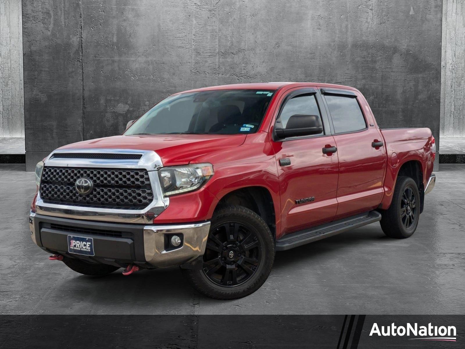 2020 Toyota Tundra 4WD Vehicle Photo in Corpus Christi, TX 78415