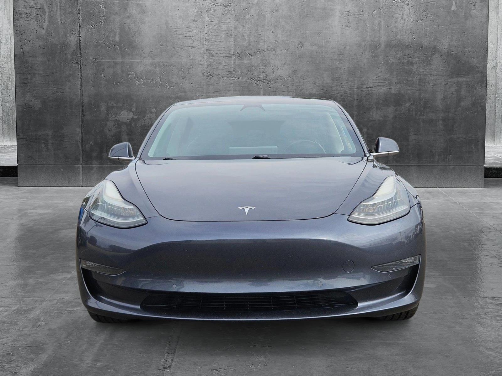 2018 Tesla Model 3 Vehicle Photo in PEORIA, AZ 85382-3715