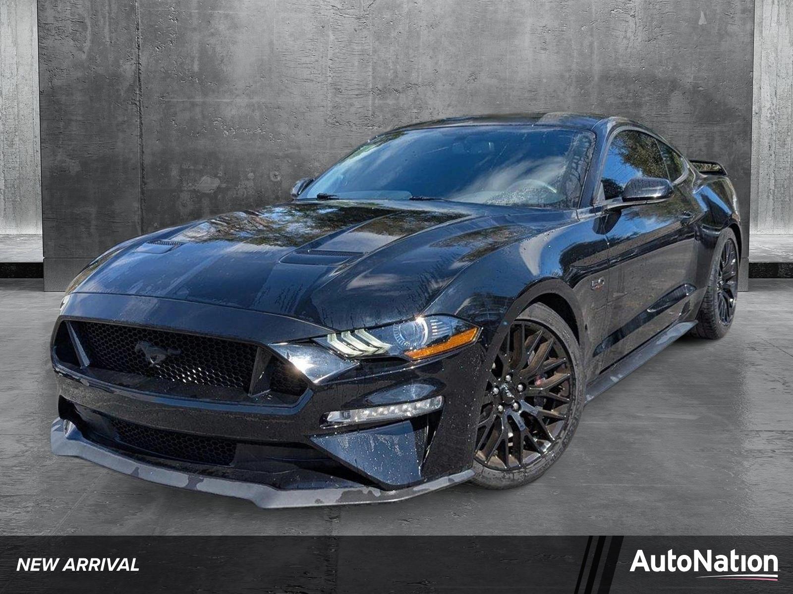 2019 Ford Mustang Vehicle Photo in Panama City, FL 32401