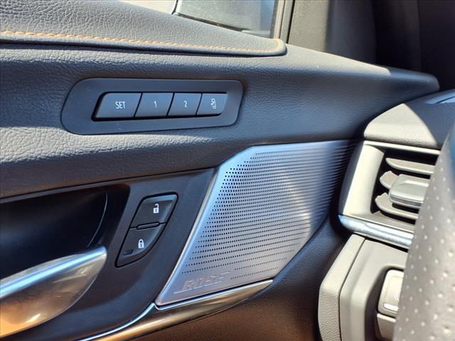 2024 Cadillac CT4 Vehicle Photo in TAMPA, FL 33612-3404